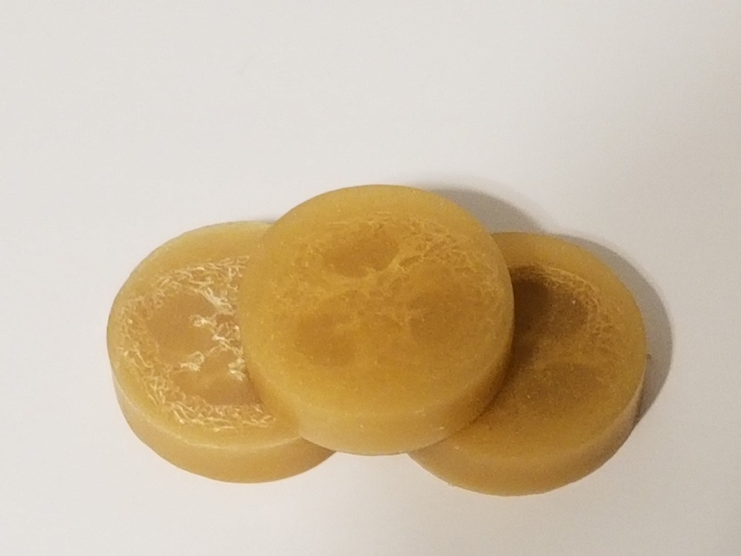 Oatmeal Milk Honey Loofah Soap