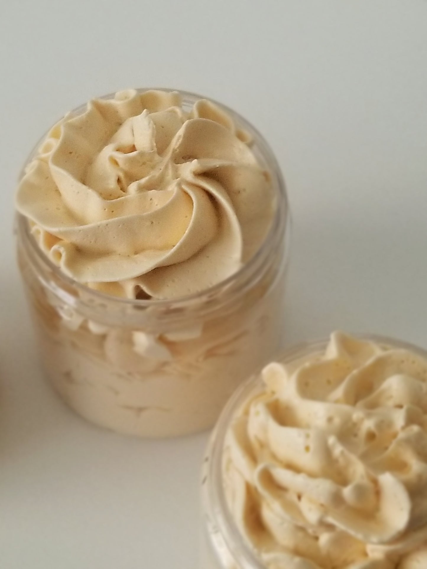 Sweet Peach Whipped Soap