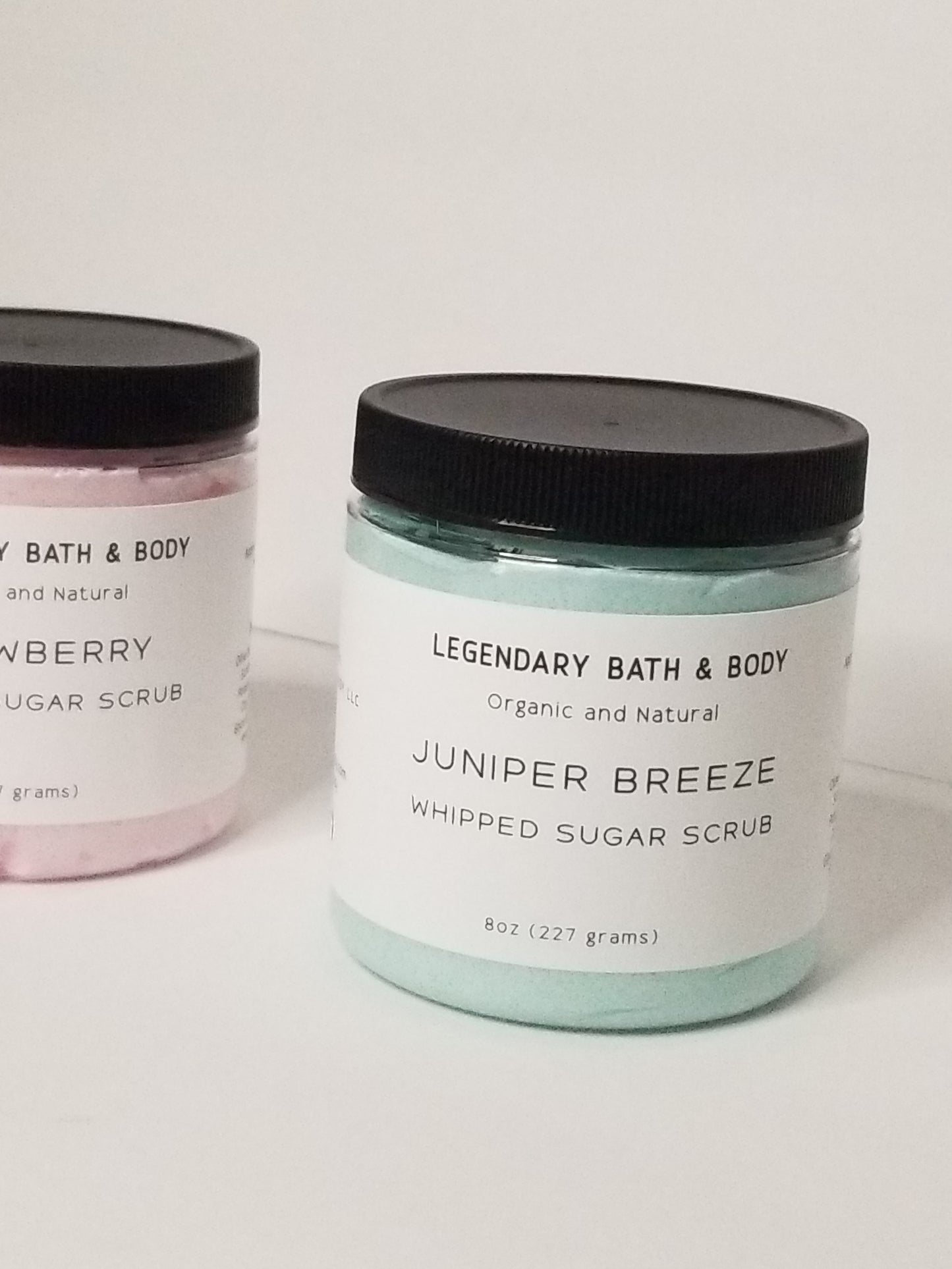 Juniper Breeze Whipped Sugar Scrub