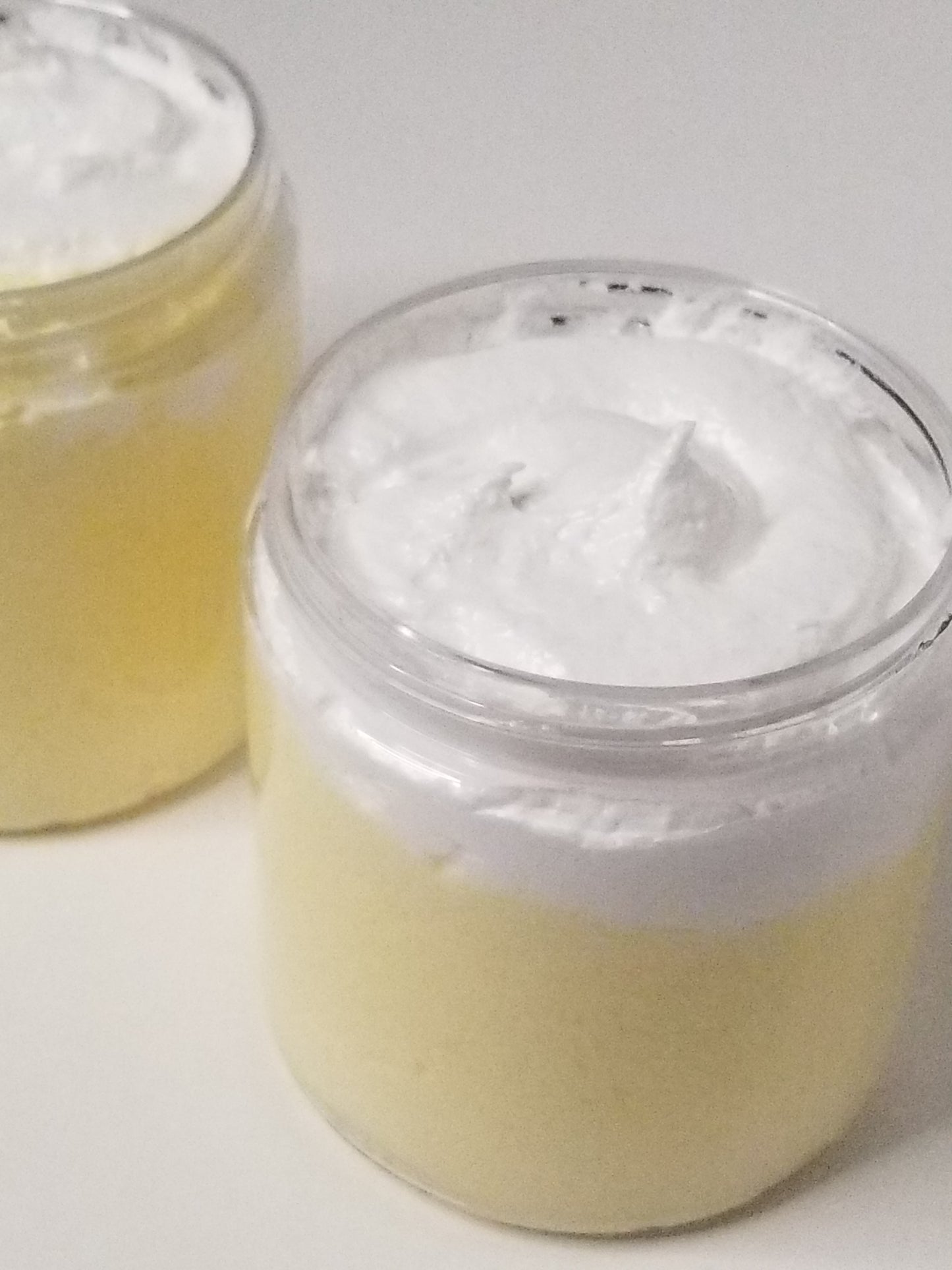 Birthday Cake Whipped Sugar Scrub