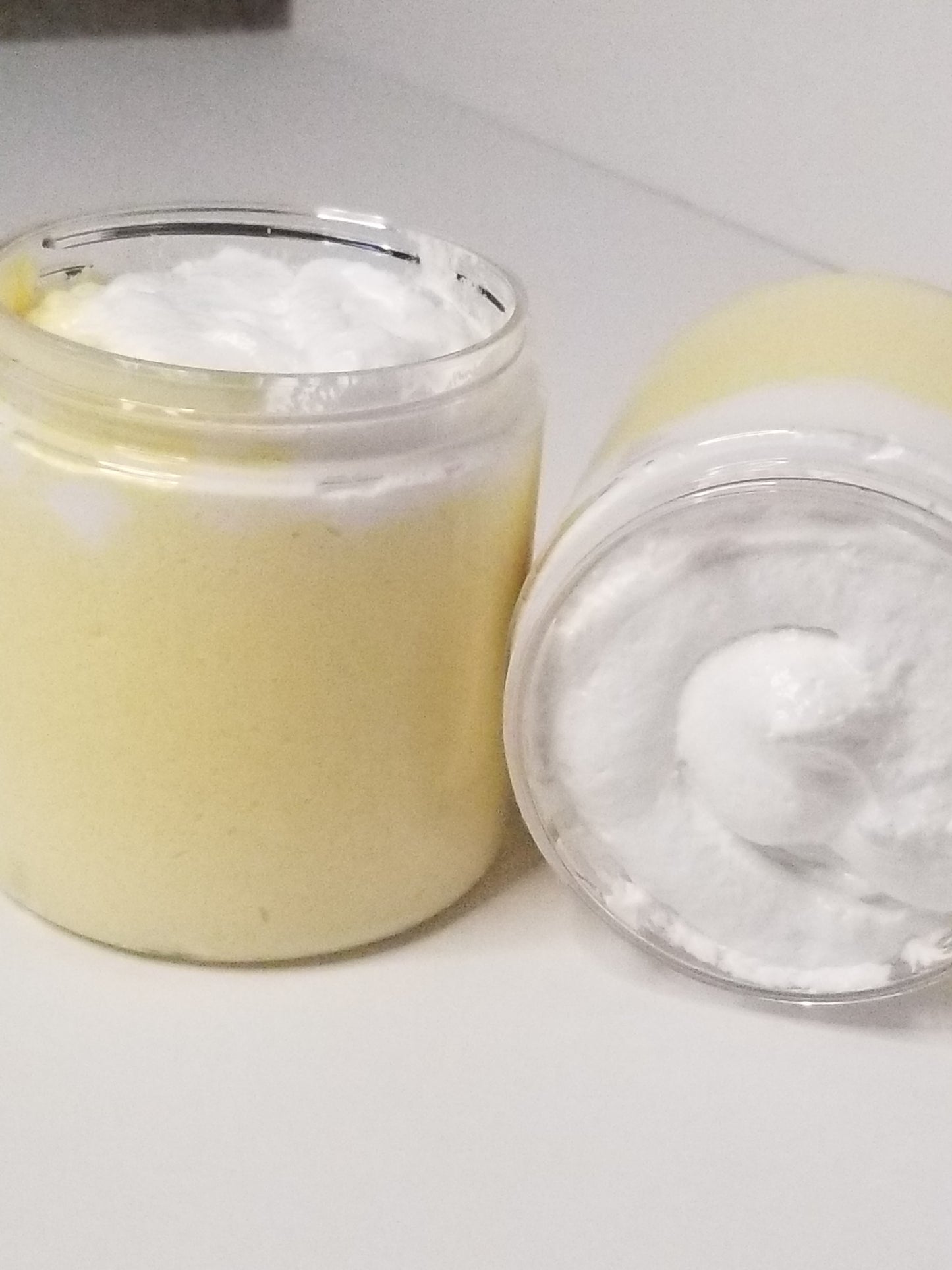 Birthday Cake Whipped Sugar Scrub