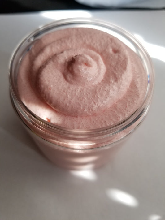 Bite Me Whipped Sugar Scrub