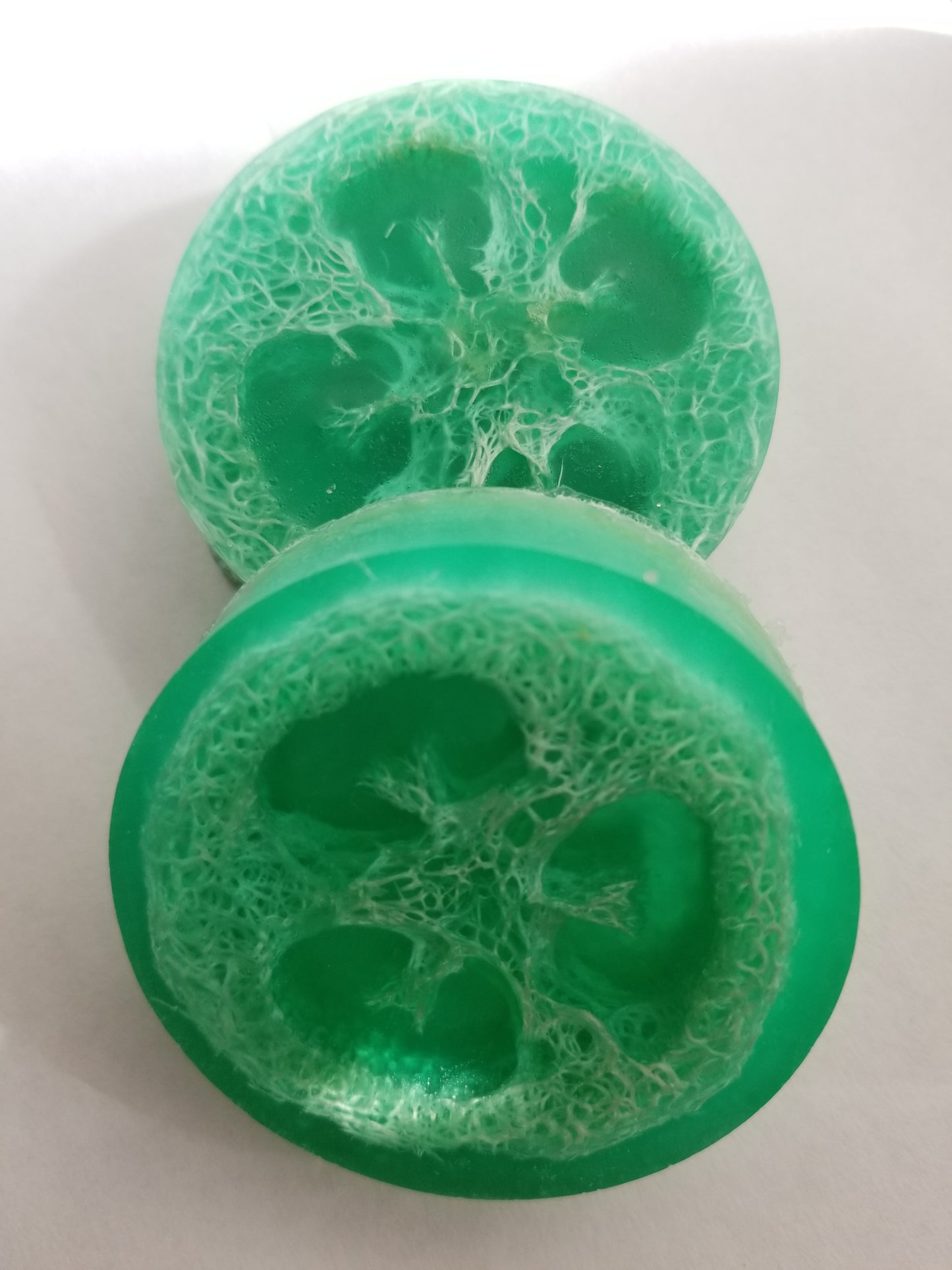 Jamaica Me Crazy Loofah Soap