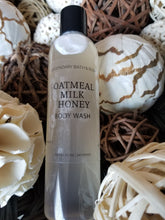 Load image into Gallery viewer, Oatmeal Milk Honey Body Wash
