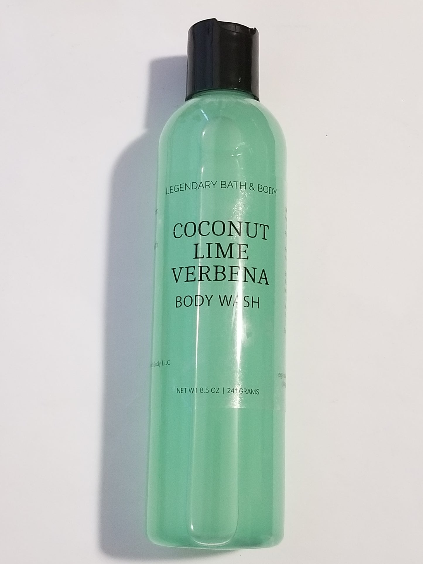 Coconut Lime Verbena Body Wash