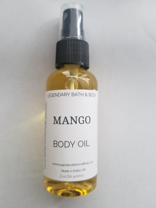 Mango Body Oil