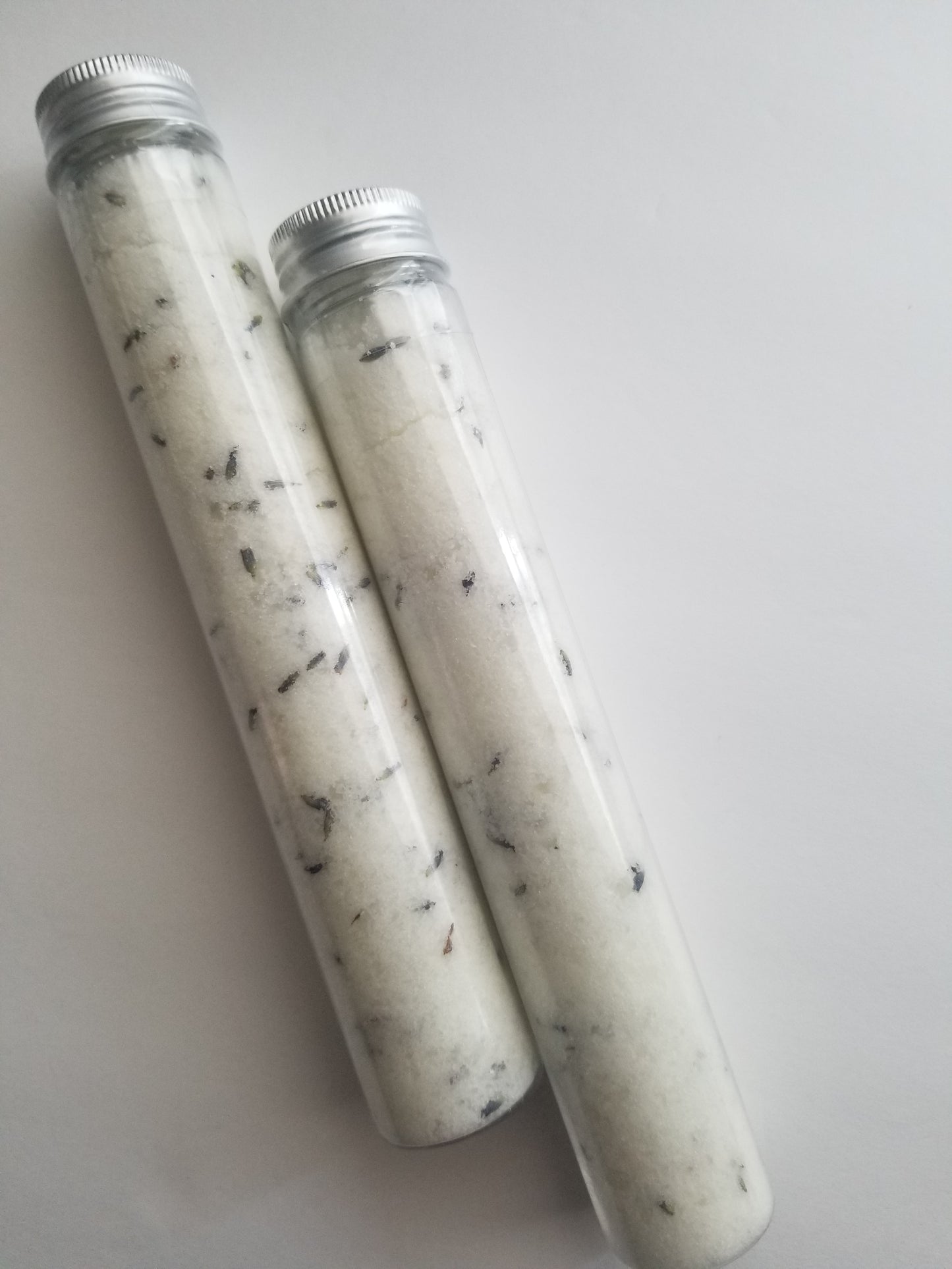 Lavender Foaming Bath Salts