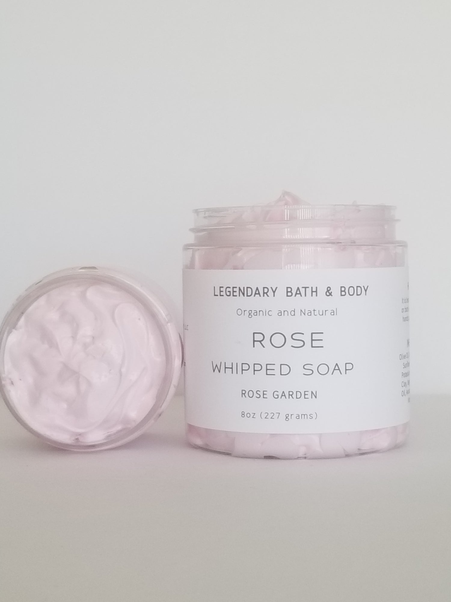 Whipped Soap