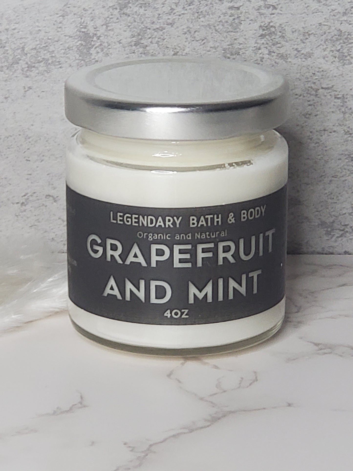 Grapefruit & Mint Candle