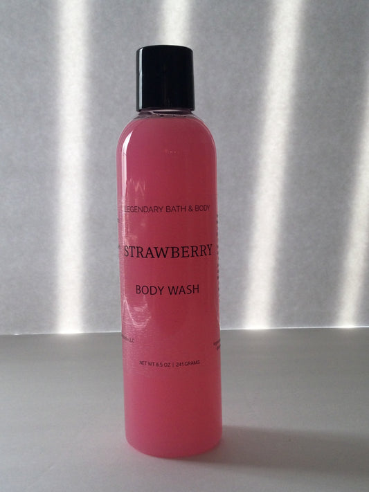 Strawberry Body Wash