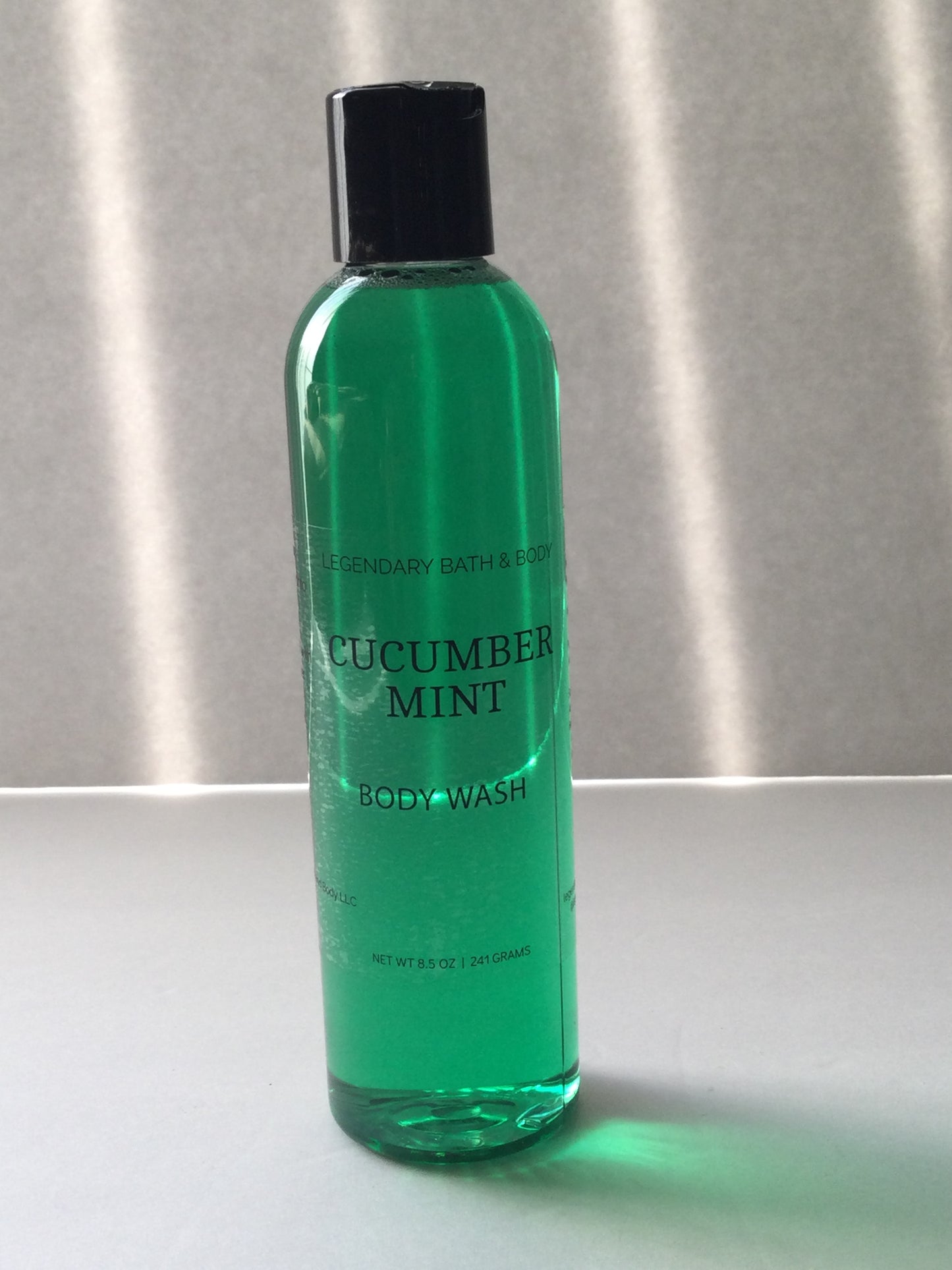 Cucumber Mint Body Wash