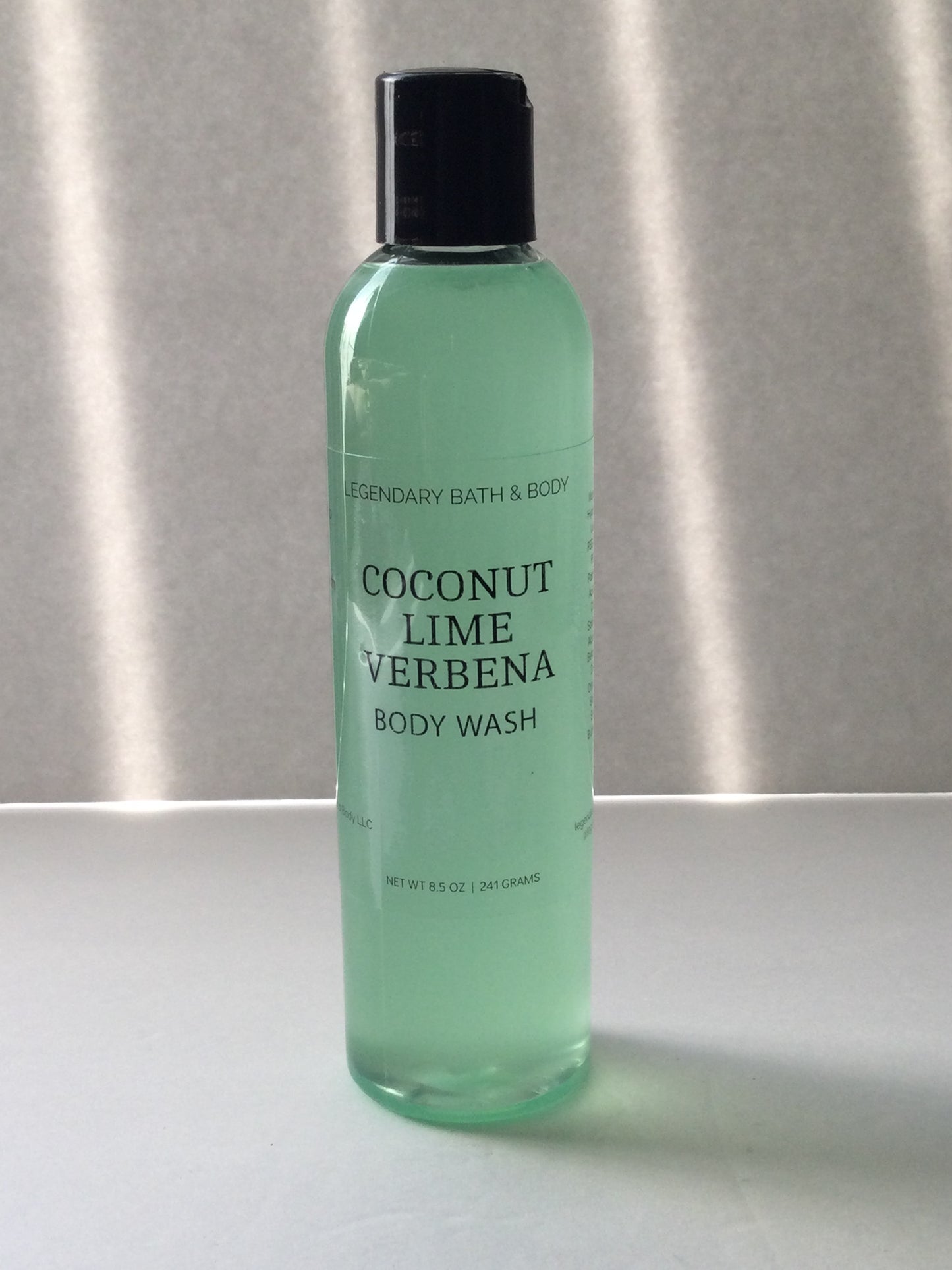 Coconut Lime Verbena Body Wash