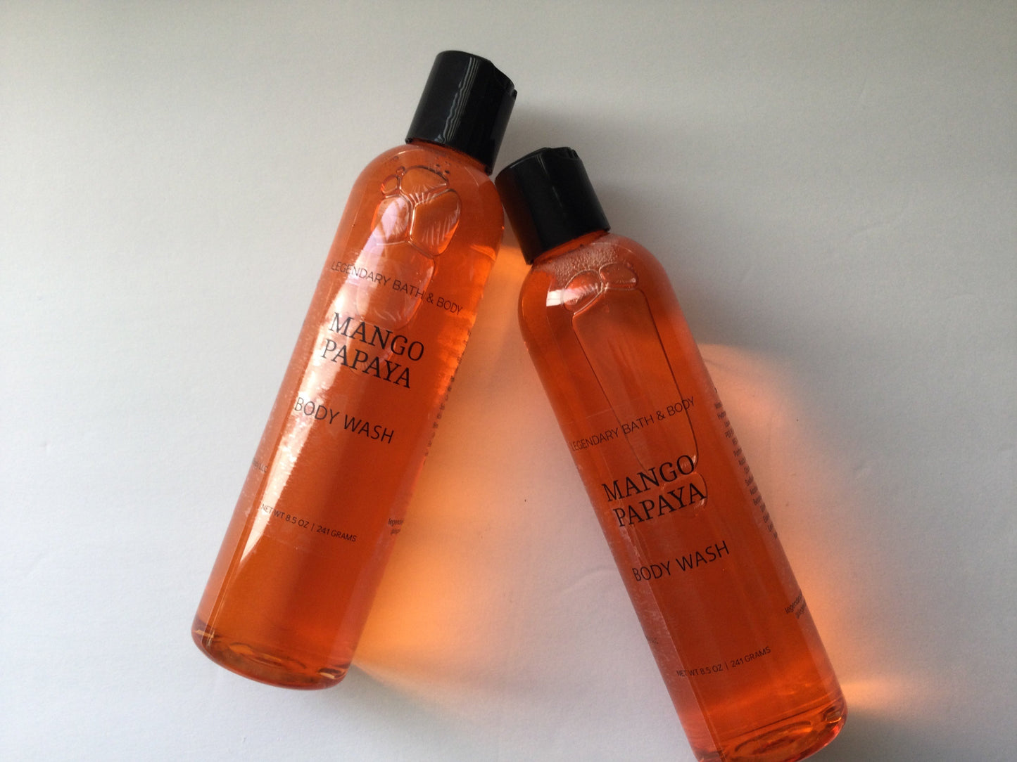 Mango Papaya Body Wash