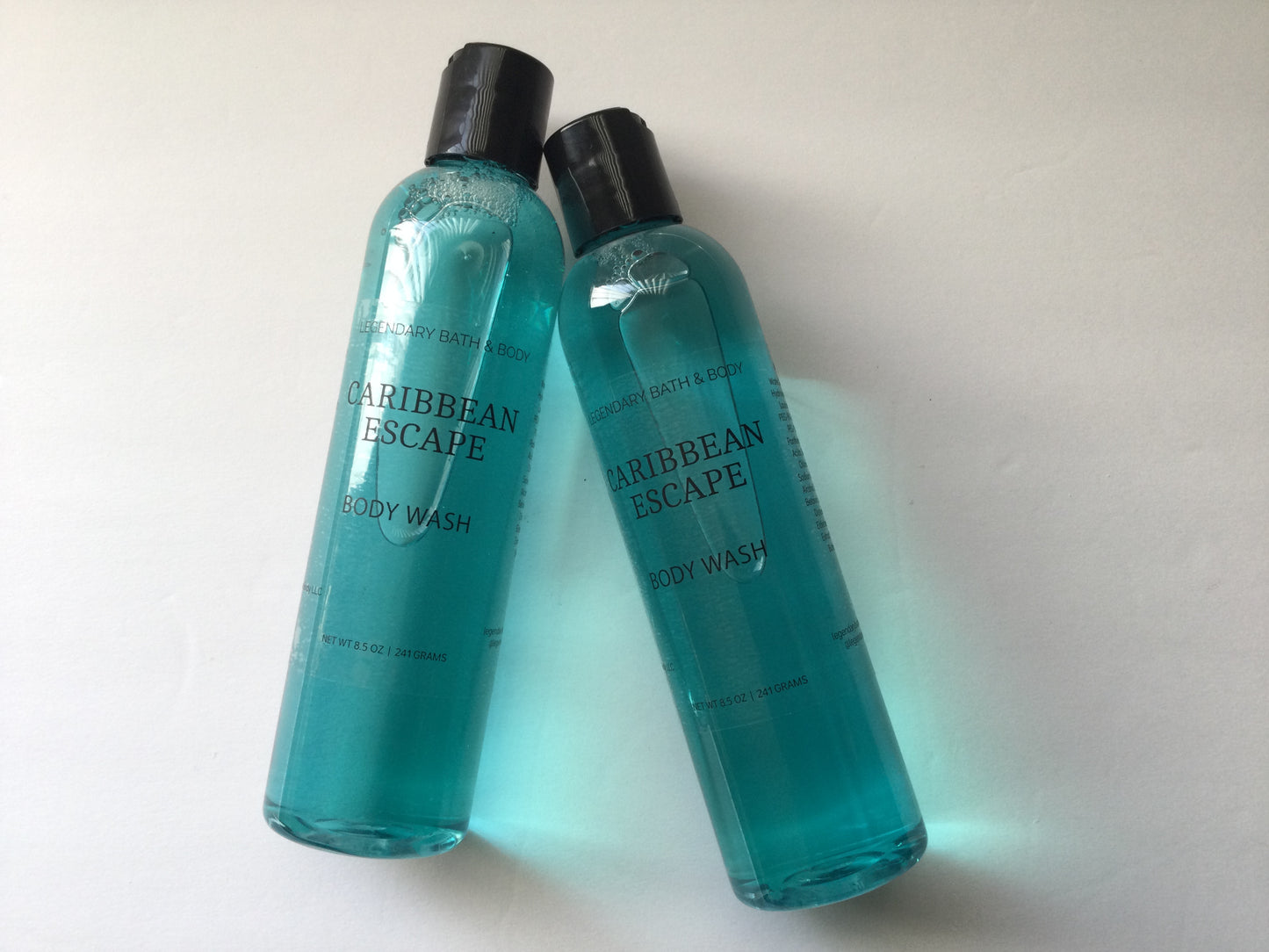 Caribbean Escape Body Wash