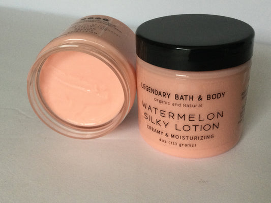 Watermelon Silky Lotion